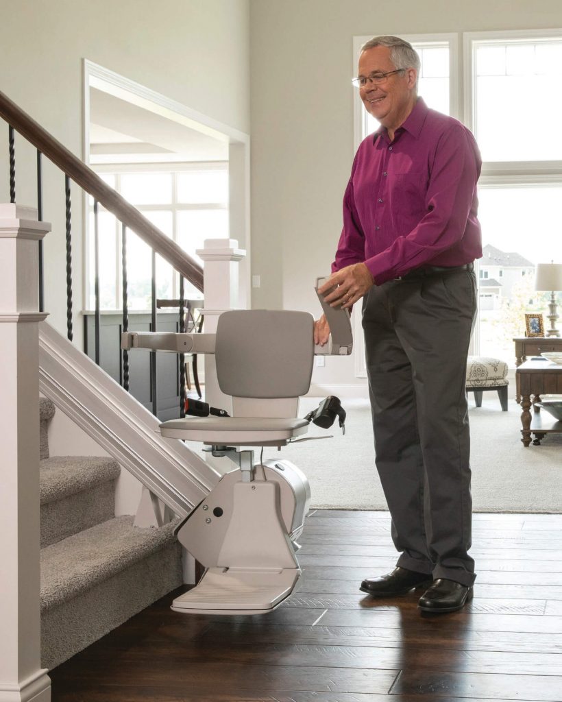 Indoor Stairlifts - Straight, Curved & Others