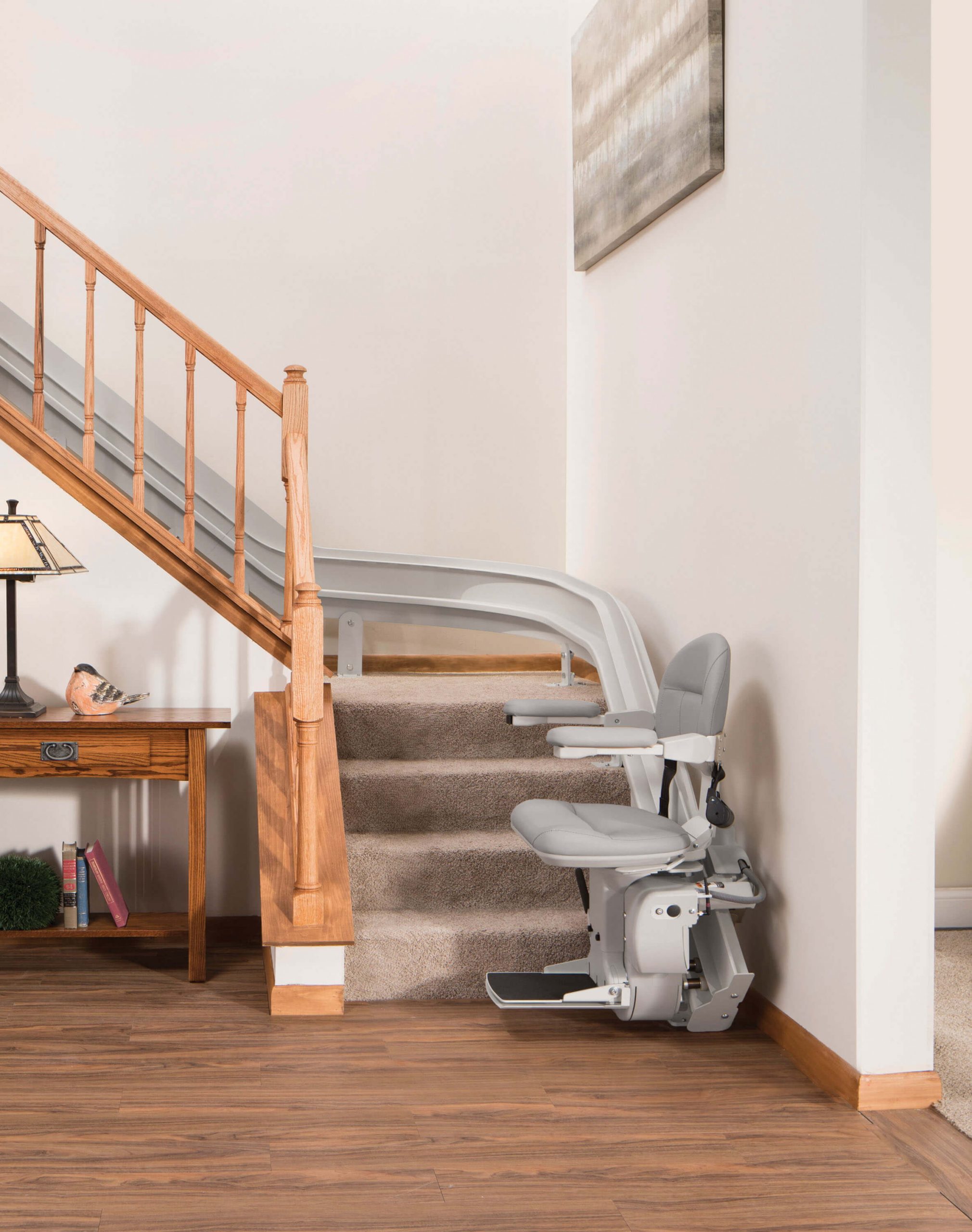 Bruno Elite Curved Stairlift Model CRE-2110
